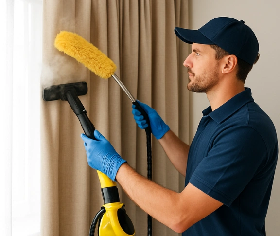 Emergency same-day curtain stain removal chipping-norton-nsw Matty Curtain Cleaning