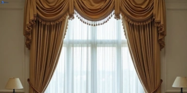 Steam cleaning heavy drapes on-site chipping-norton-nsw Matty Curtain Cleaning